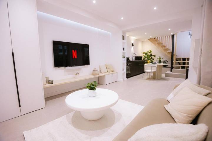 Casa de vacaciones para 2 personas, con terraza y sauna - 1