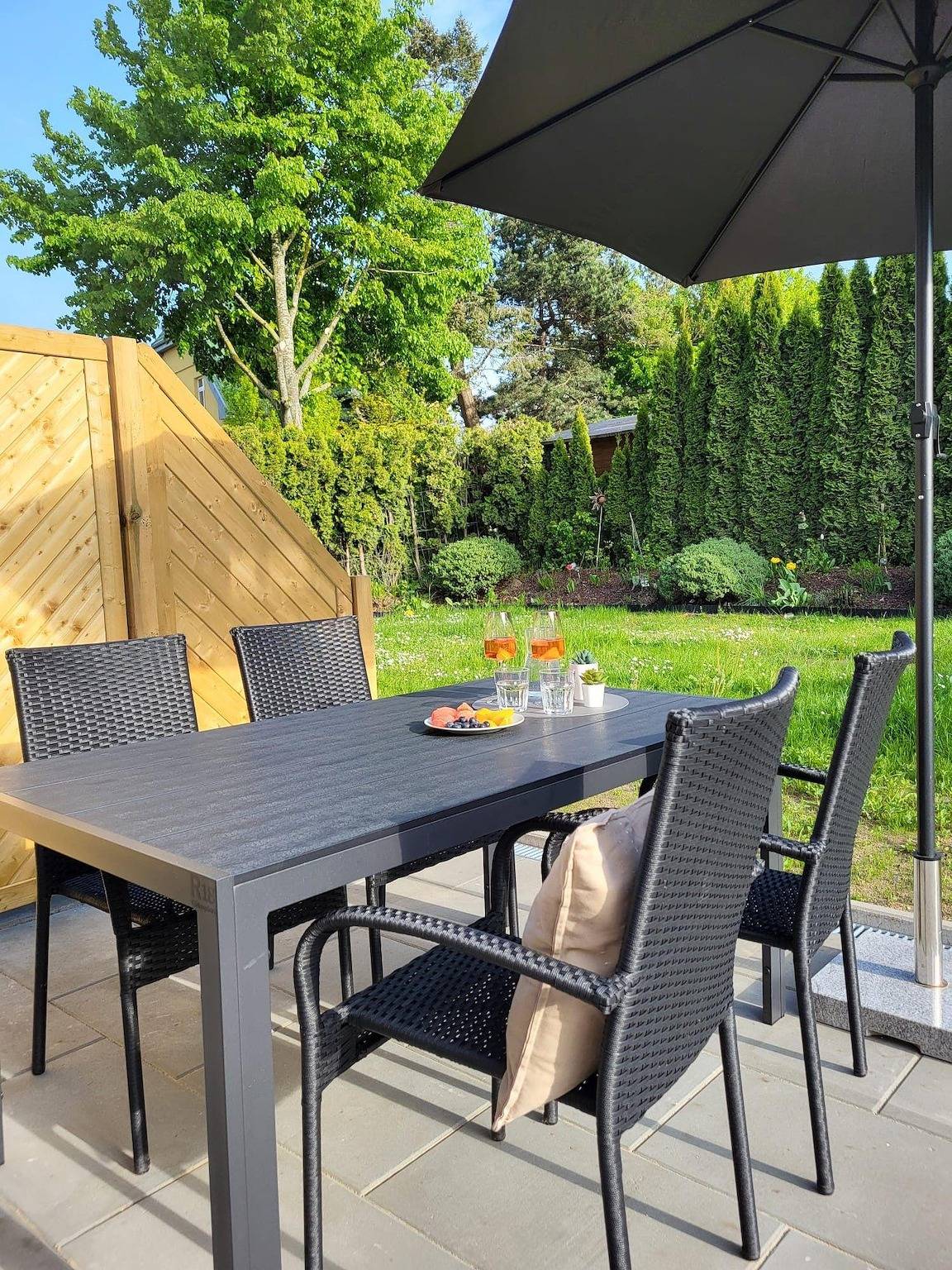 Apartamento vacacional entero, Reriker Straße 18, Eg rechts in Kühlungsborn, Mar Baltico Mecklenburg