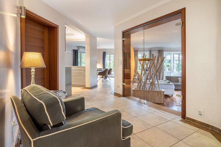 Ferienhaus für 4 Personen, mit Whirlpool und Garten sowie Sauna in Hamburg - 4