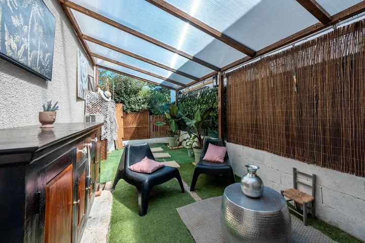 Apartamento de vacaciones para 2 personas, con terraza - 1