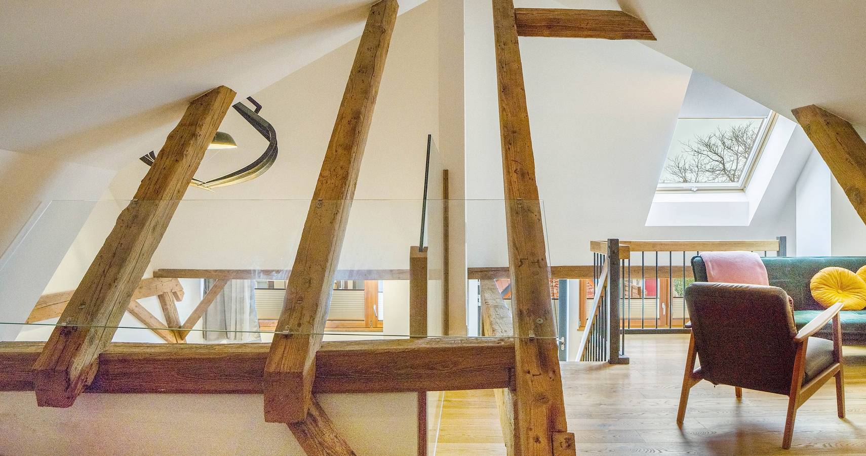 Appartamento intero, Appartamento 'Freiburg 2' con terrazza condivisa in Friburgo, Sudschwarzwald
