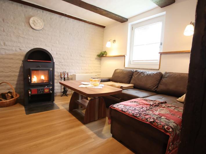 Ferienhaus für 4 Personen, mit Terrasse, kinderfreundlich in Mecklenburg-Schwerin - 4