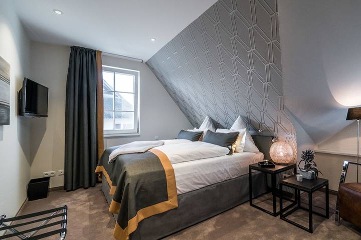 Ferienhaus mit meerblick für 6 Personen, mit Terrasse und Garten sowie Sauna in Ahrenshoop - 4