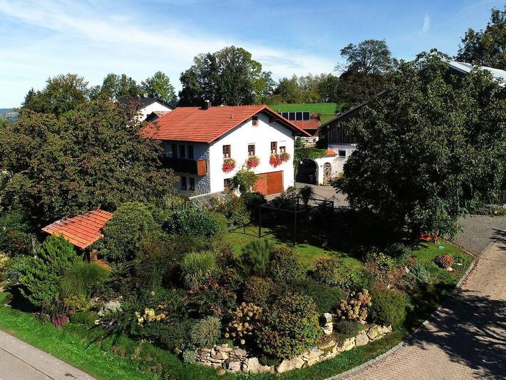 Ferienhaus für 4 Personen, mit Garten in Dreiländereck (D-A-CZ) - 4