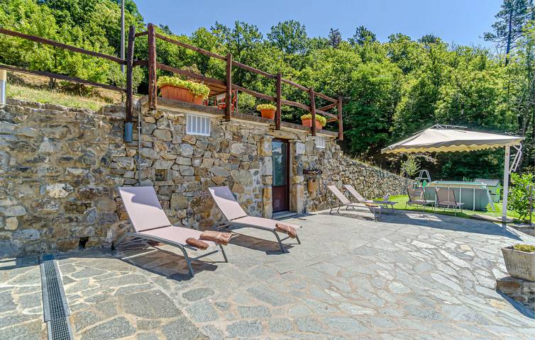 Ferienhaus für 7 Personen, mit Pool, mit Haustier in Ligurien - 3