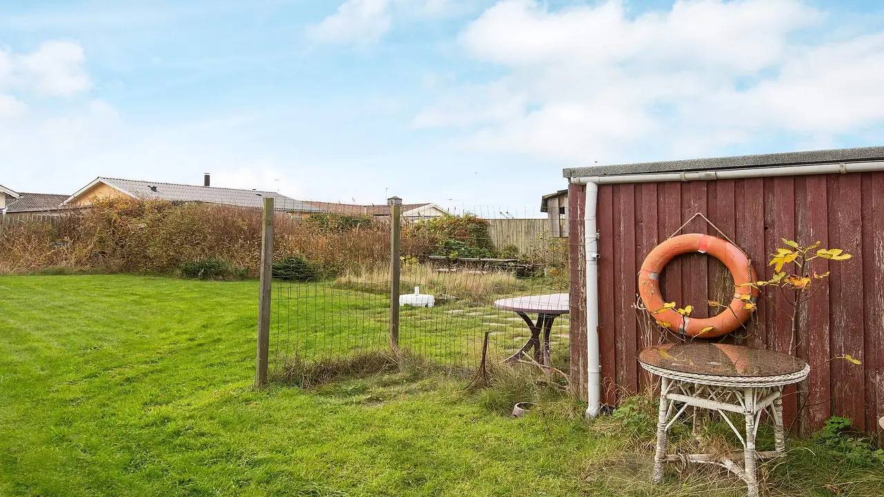 Ferienhaus für 5 Personen (61 m²) in Thyborøn in Thyborøn, Limfjord i Vestjylland