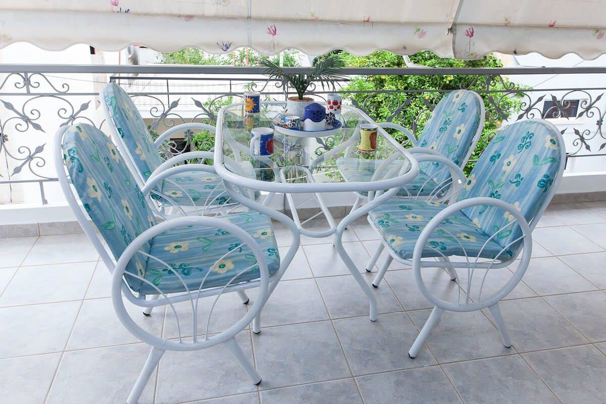 Apartamento entero, Chrisoupoli Cheerful 2 Bd Apt with Balcony in Sección oeste de Atenas, Atenas