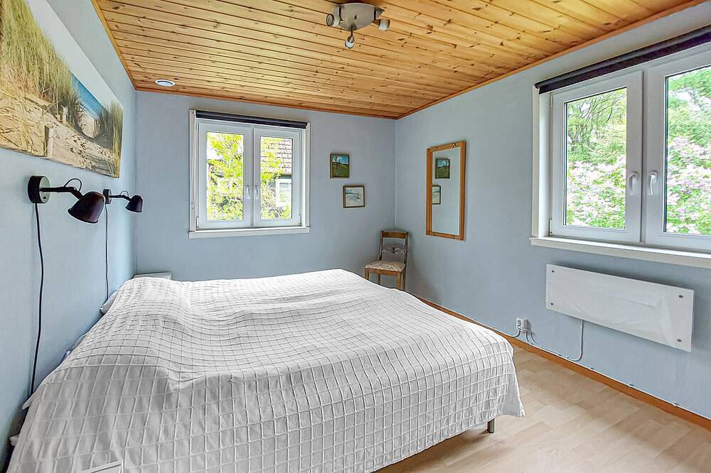 Tolles Haus in Båstad mit Küche in Bastad, Skane