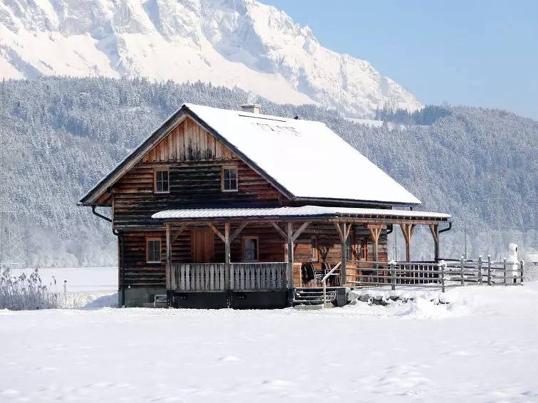 Chalet 10 Personen in Sölk, Tauern
