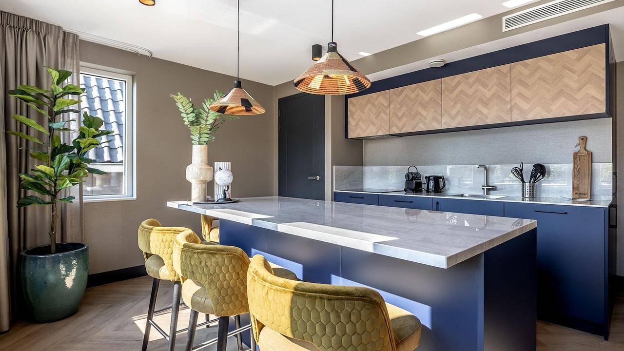 Apartamento vacacional entero, Ferienwohnung für 4 Personen (62 m²) in Delft in Delft, Stadsgewest Haaglanden