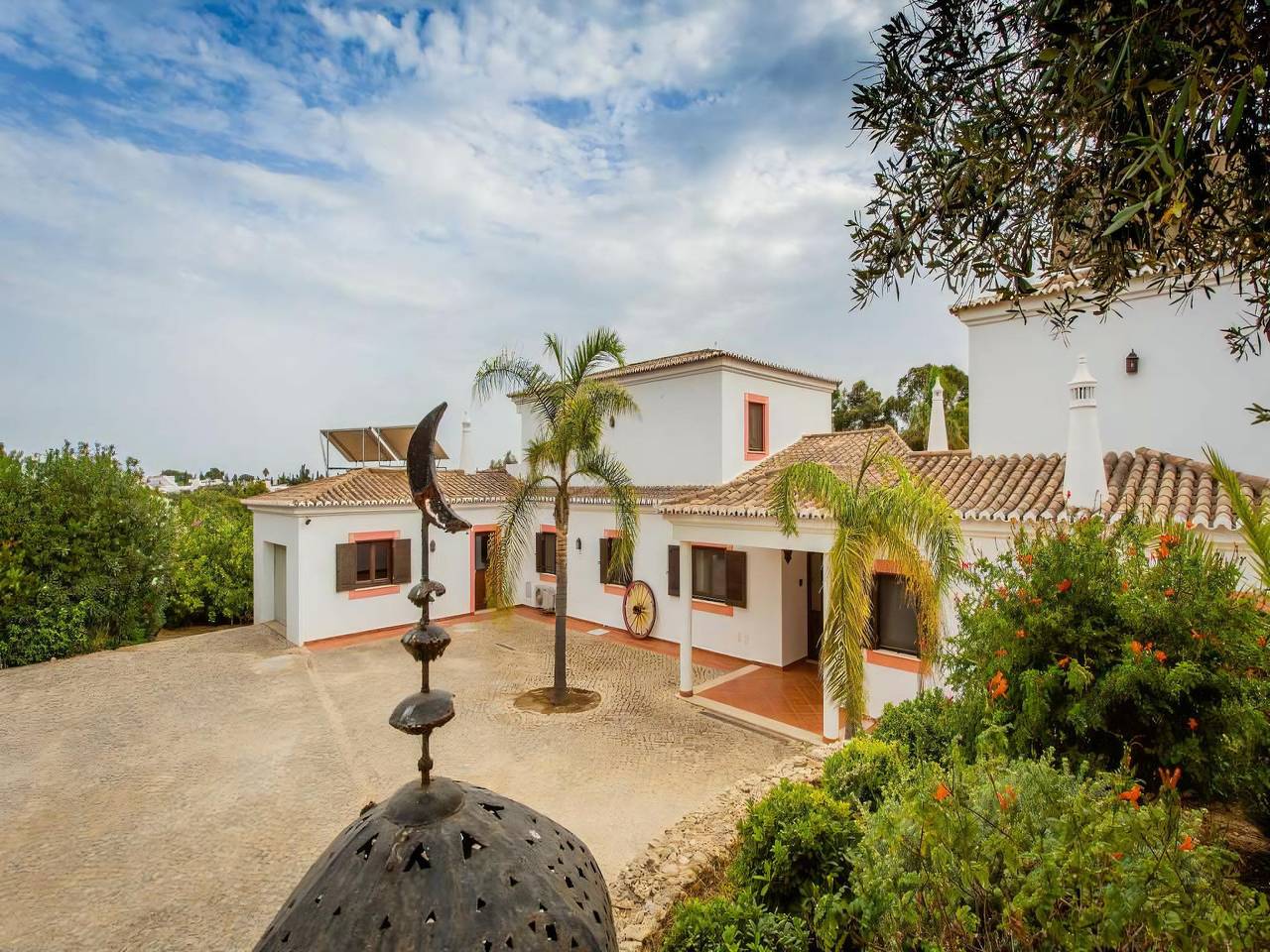 Chalet para 14 personas con jardín in Carvoeiro, Lagoa