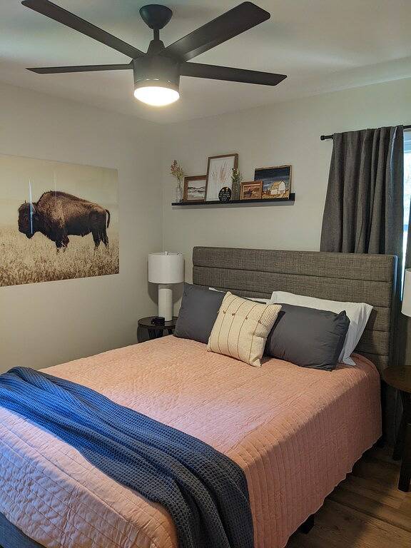 Vacation house for 6 people in Kansas