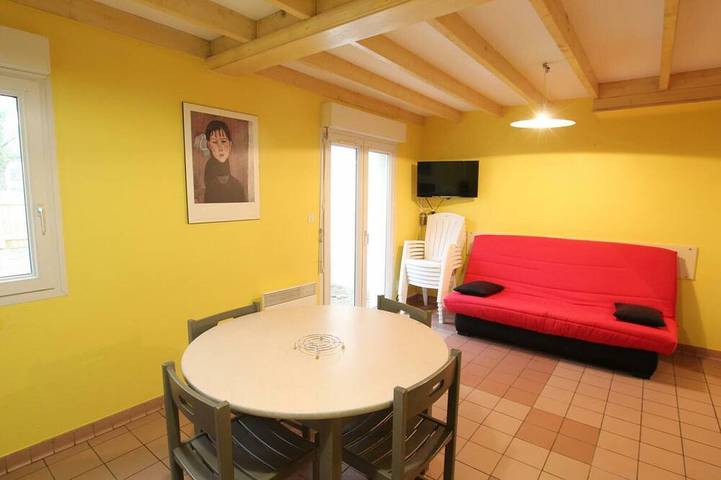 Gîte pour 4 personnes, avec jardin, animaux acceptés dans Port Du Hable Omonville La Rogue