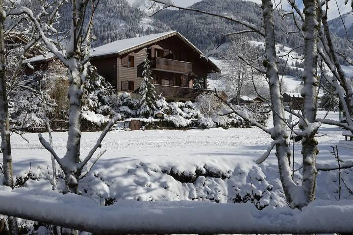 Gîte pour 4 personnes à La Chapelle-d'Abondance - 2