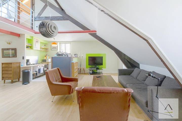 Gîte pour 5 personnes dans La Demeure de Corsaire