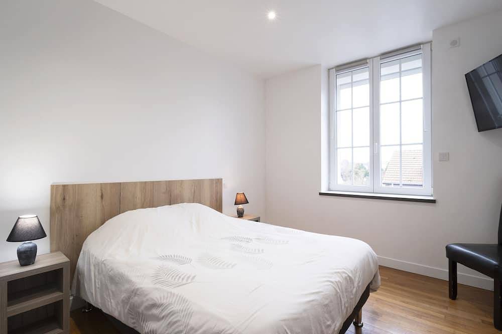 Apartamento entero, Mathis : Encantador piso de 2 dormitorios en la segunda planta de una Residencia totalmente renovada in Vittel, Neufchâteau