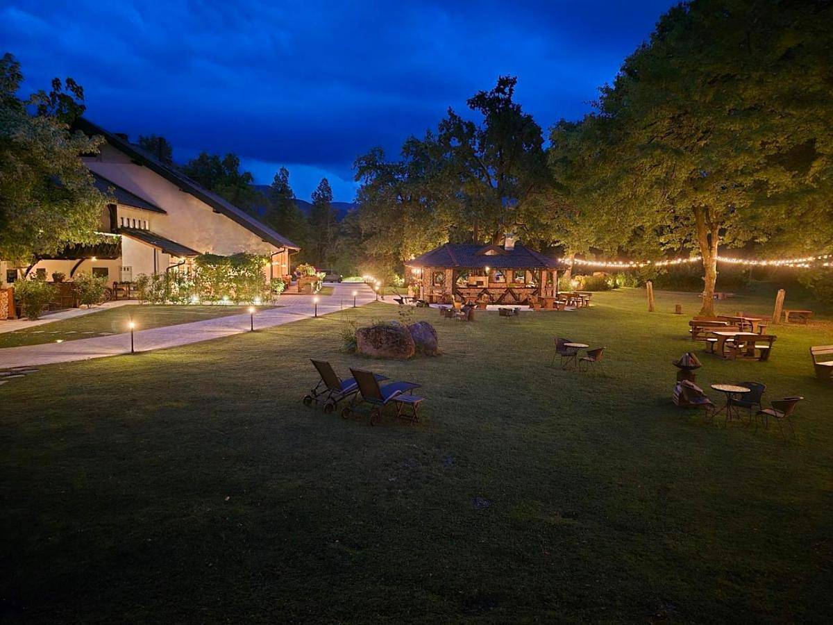 Penzion Pibernik in Bled, Triglav Nationalpark