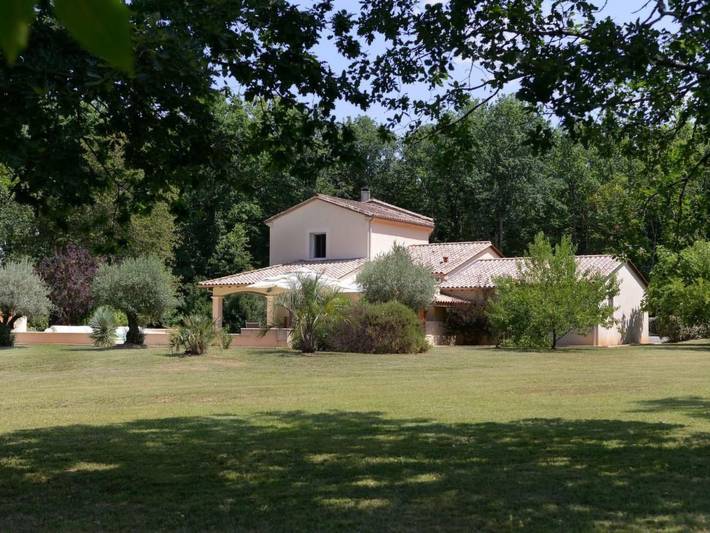 Maison de vacances pour 7 personnes, avec jardin et terrasse, animaux acceptés - 1