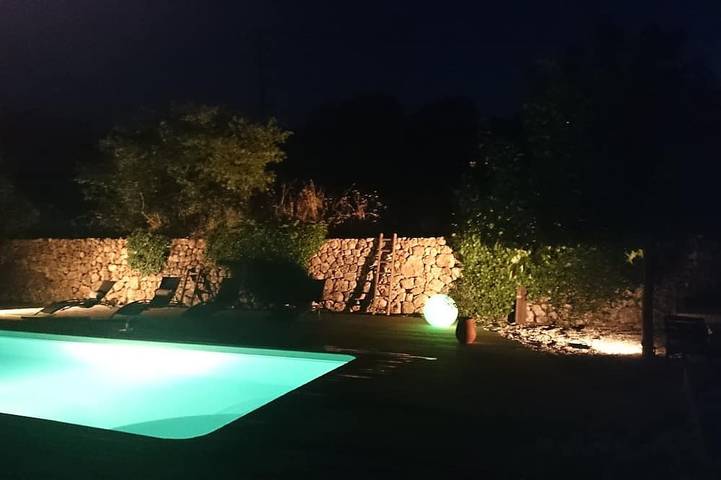 Maison de vacances pour 8 personnes, avec jardin et terrasse - 1