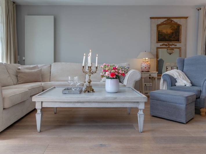 Ganze Ferienwohnung, Uhlenhorst - Großzügig geschnittene Ferienwohnung im traumhaften Kapitänsdorf Keitum! in Keitum, Sylt (Gemeinde)