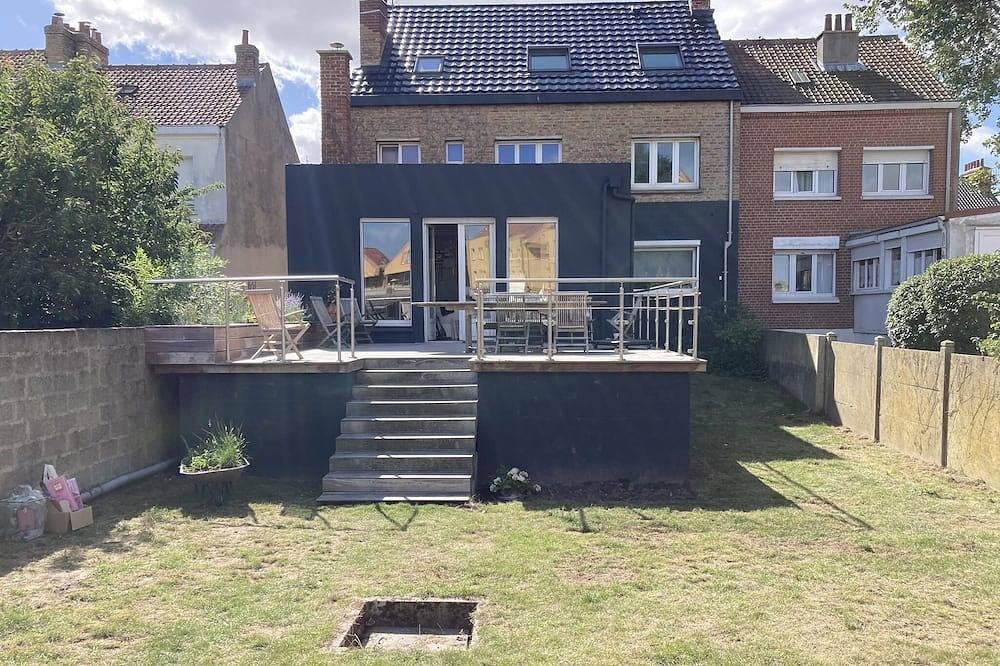 Family house in Malo les Bains for 13 people  in Plage de Malo-les-Bains, Dünkirchen
