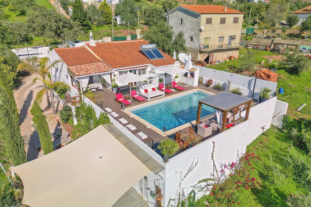 Chalet für 6 Personen in Salir, Serra do Caldeirão