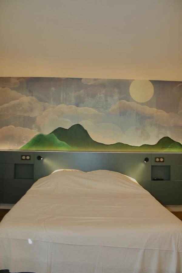 Hôtel pour 2 personnes, avec balcon et vue à Autoire - 3