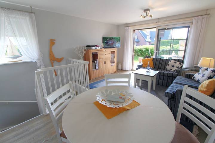 Ferienwohnung für 4 Personen, mit Terrasse - 1