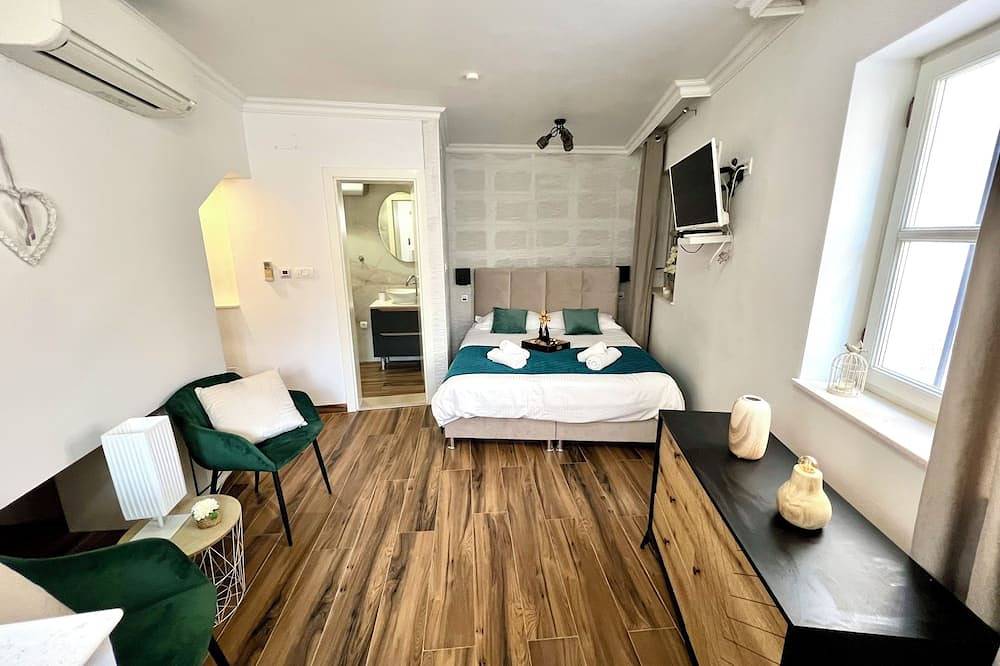 Deluxe soba s queen size krevetom in Split, Split-Dalmatia