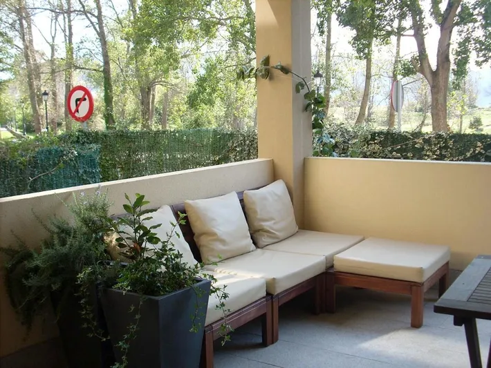 Holiday apartment for 2 people, with view and garden, with pets - 1