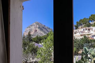 view of accommodation