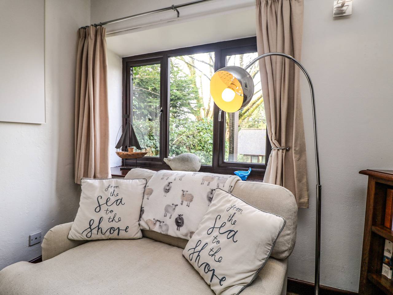 The Old Piggeries in Cornwall