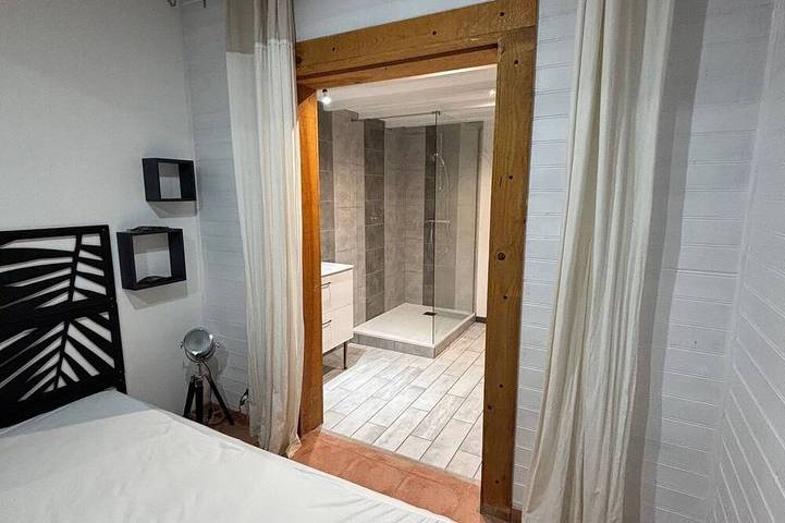 Ferienhaus für 6 Personen, mit Whirlpool und Terrasse sowie Garten in Grayan-et-l'Hôpital - 4