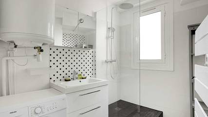 Appartement De Vacances pour 4 Personnes dans Saint-Ouen, Seine-Saint-Denis, Photo 4