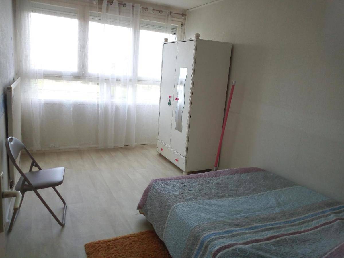 Appartement entier, Appartement lumineux proche de Rouen et Paris in Saint-Étienne-du-Rouvray, Région de Rouen