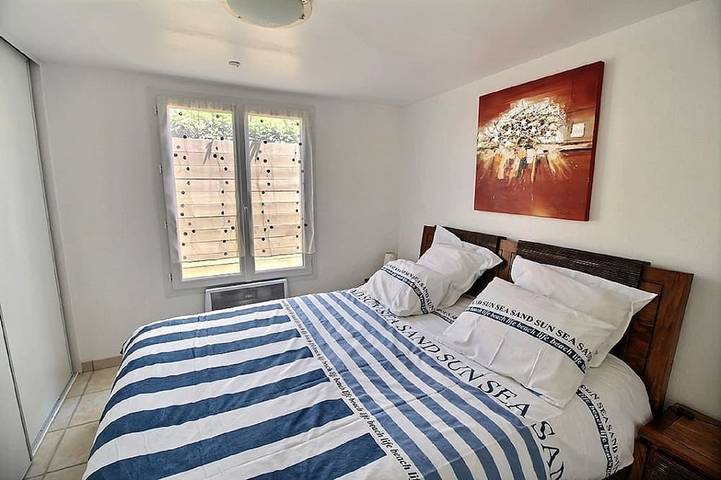 Location de vacances pour 7 personnes, avec jardin dans Plage sud (Mimizan Plage) - 2