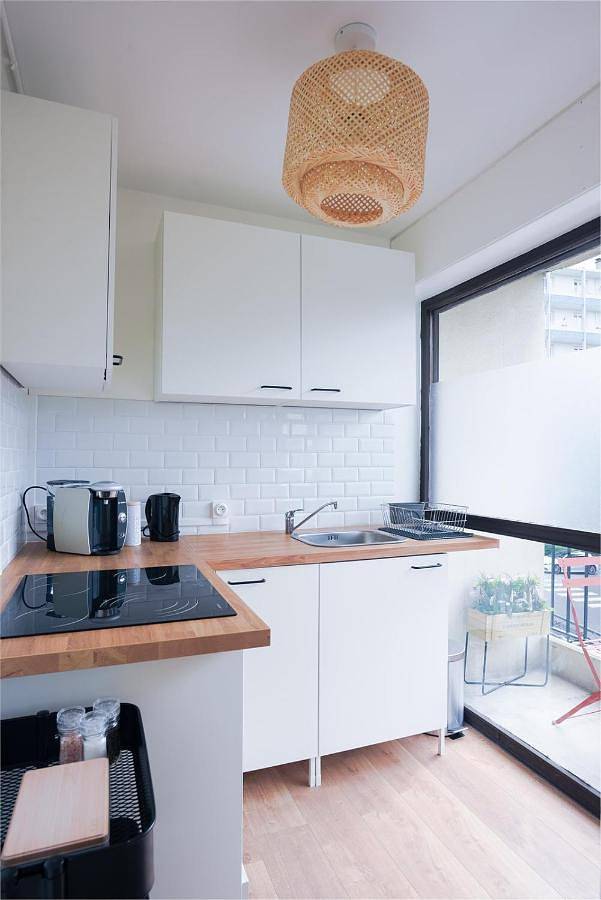 Appartement entier, One-Bedroom Apartment in Chamalières, Parc naturel régional des Volcans d'Auvergne