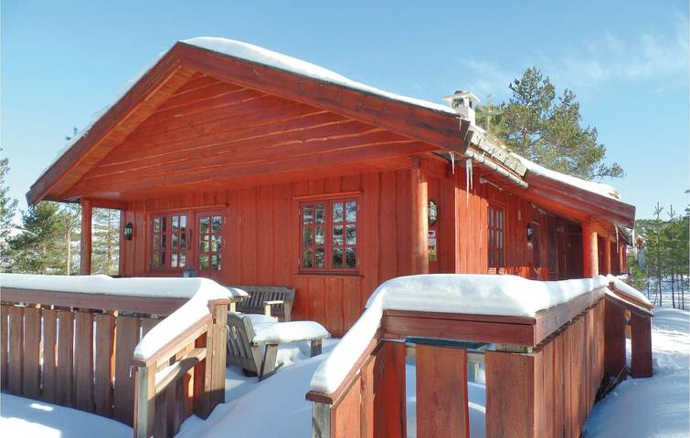 Ferienhaus für 5 Personen in Telemark - 2