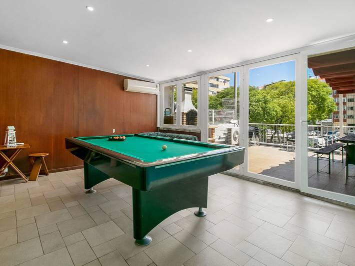 Casa de férias para 7 pessoas, com terraço, com animais de estimação na Costa de Caparica