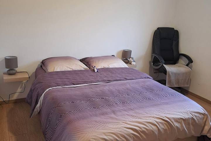 Location de vacances pour 5 personnes, avec jardin et jacuzzi à Hermanville-sur-Mer - 4