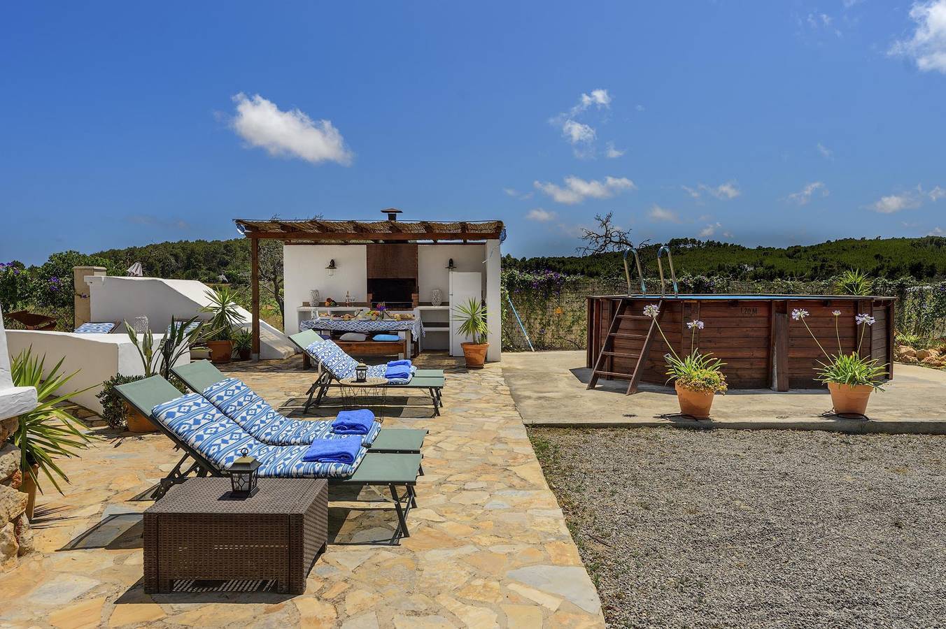 Villa Cana Clara in San Lorenzo de Balafia, San Juan Bautista