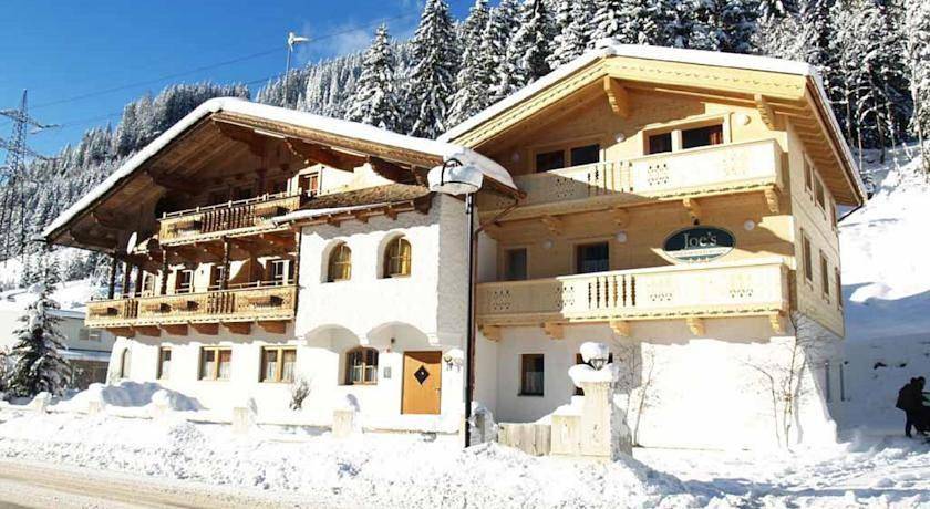 Ferienwohnung für 6 Personen, mit Ausblick und Garten, mit Haustier in Gerlos - 3