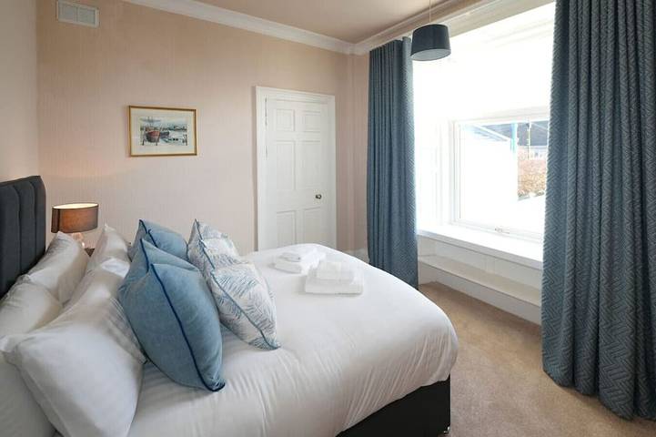 Mariners Haven in Troon in Troon, Firth Of Clyde