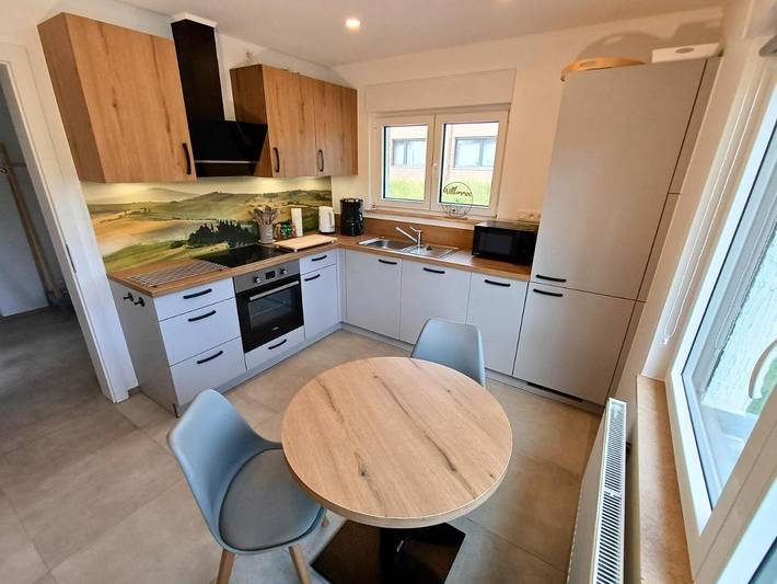Location de vacances pour 4 personnes, avec jardin et vue à La Calamine - 2
