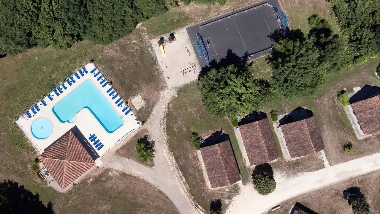 Maison de vacances pour 7 personnes avec terrasse in Lacapelle-Marival, Lot