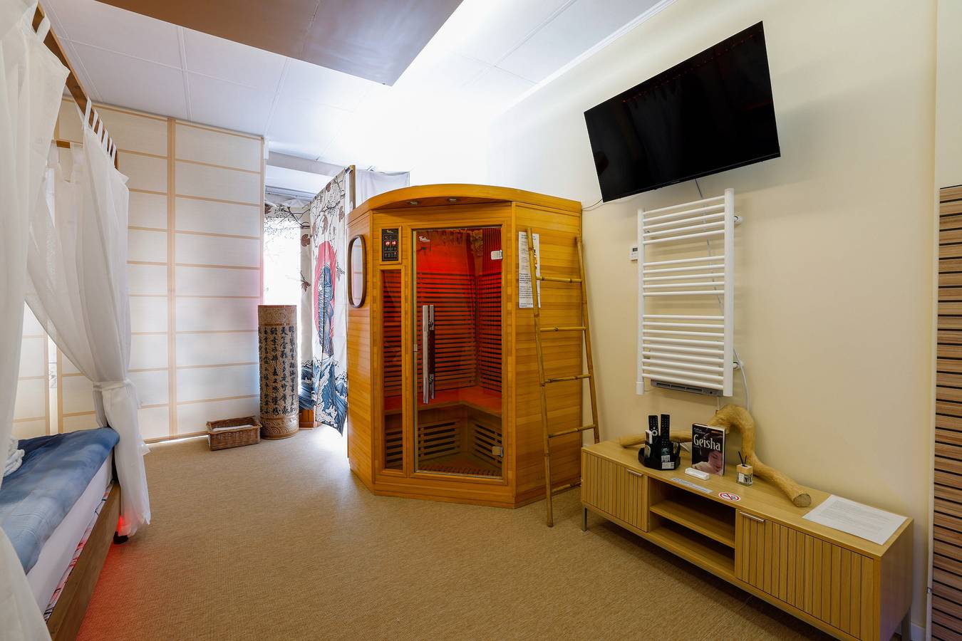 Apartamento entero, Love Room Zen – Paréntesis Romántico y Relajación Absoluta in Pontivy, Pontivy region