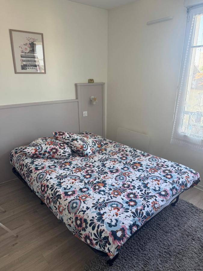 Appartement de vacances pour 2 personnes
