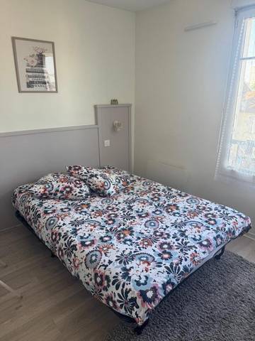Gîte pour 2 personnes à Antony