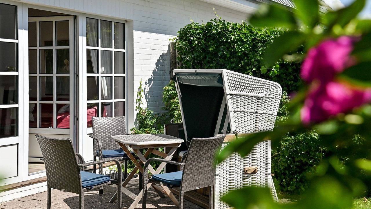 Ganze Ferienwohnung, Ferienwohnung für 4 Personen (74 m²) in Morsum (Sylt) in Sylt-Ost, Sylt (Gemeinde)