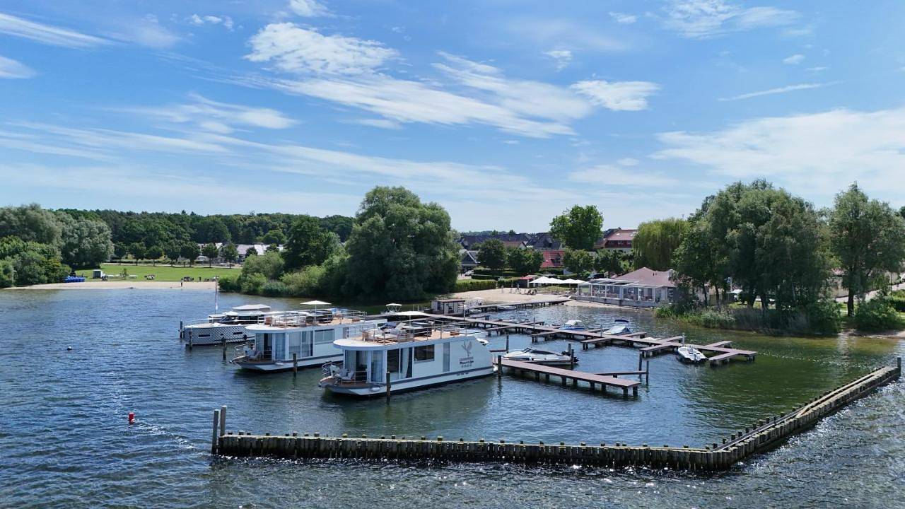 Fleesensee Resort & Spa in Göhren-Lebbin, Fleesensee